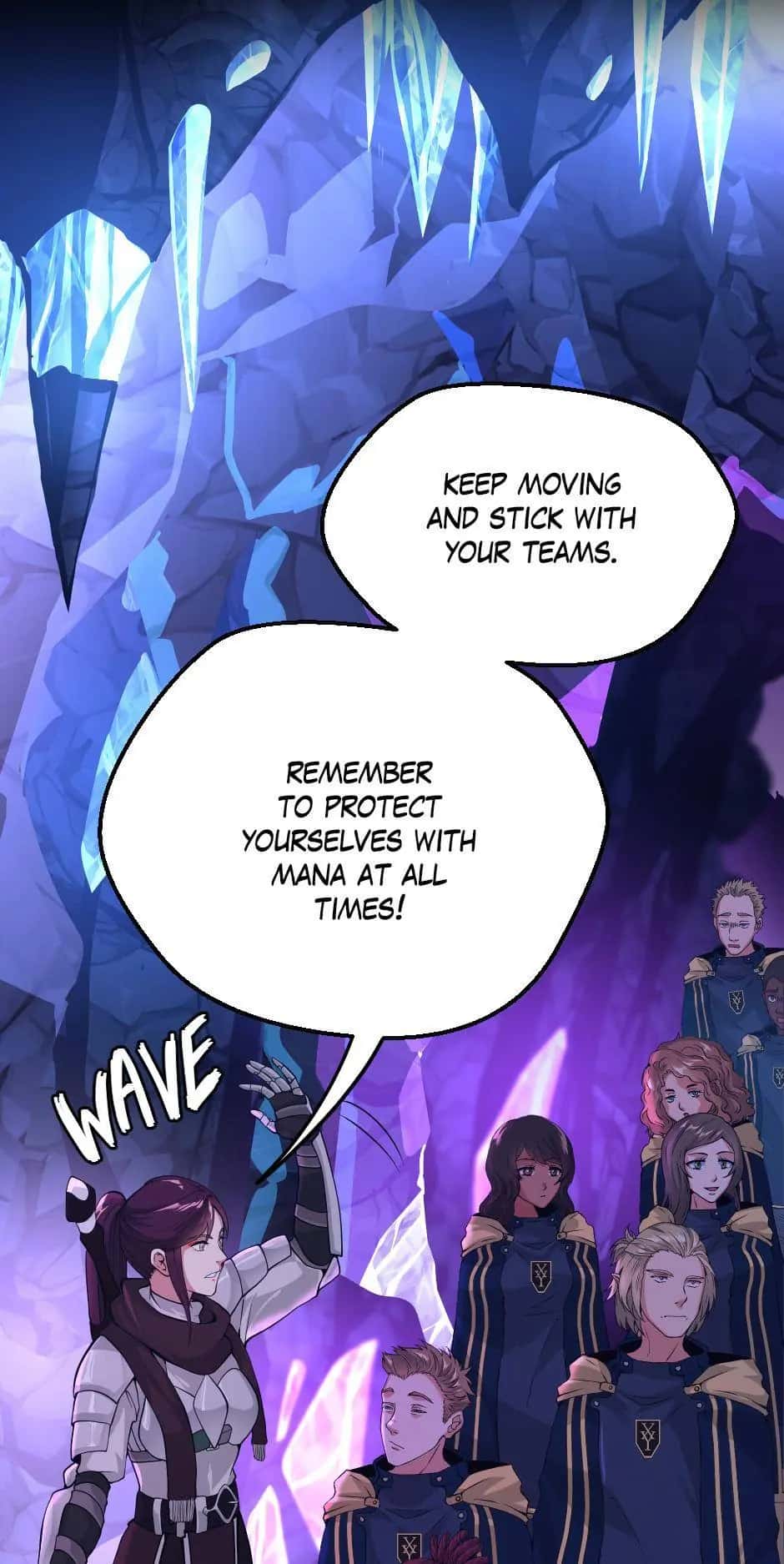 The Beginning After The End Chapter 116 Page 3