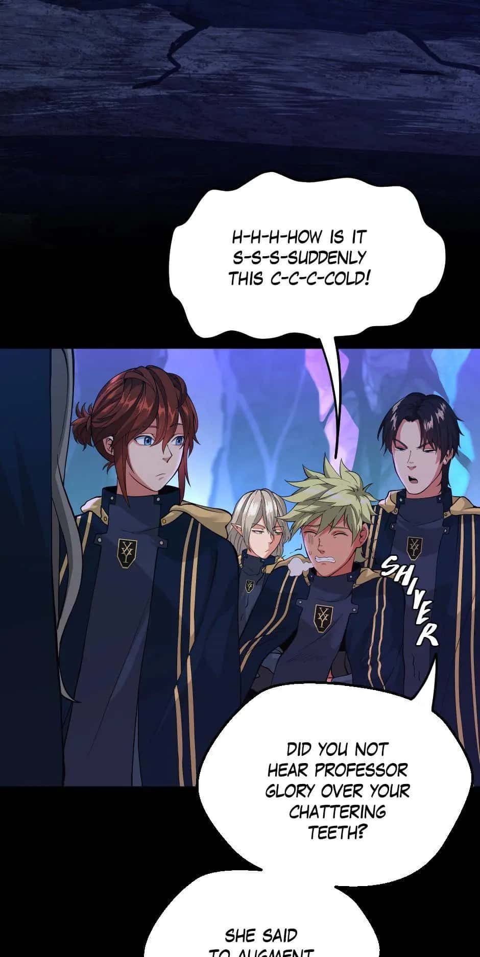 The Beginning After The End Chapter 116 Page 5
