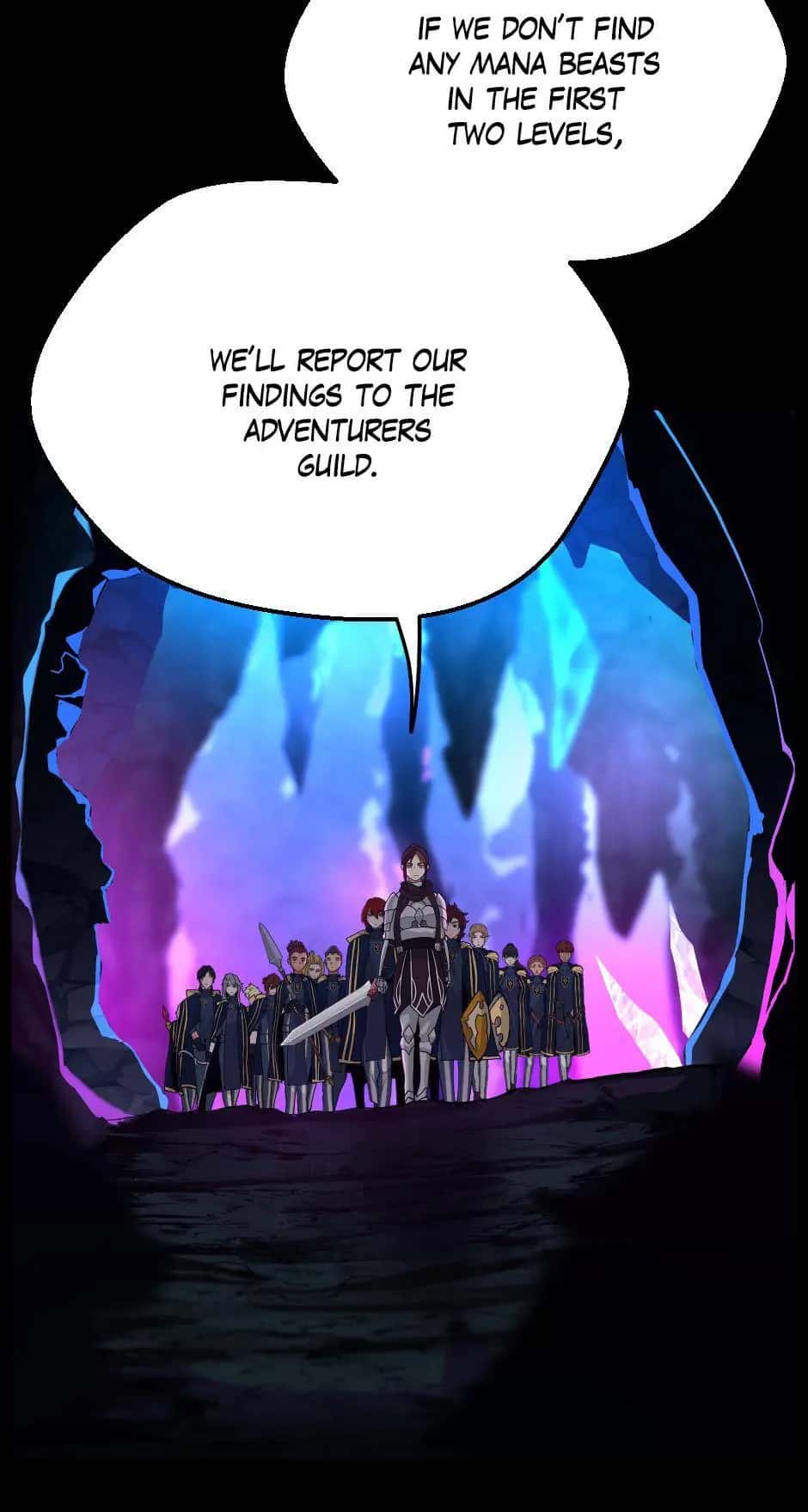 The Beginning After The End Chapter 116 Page 21