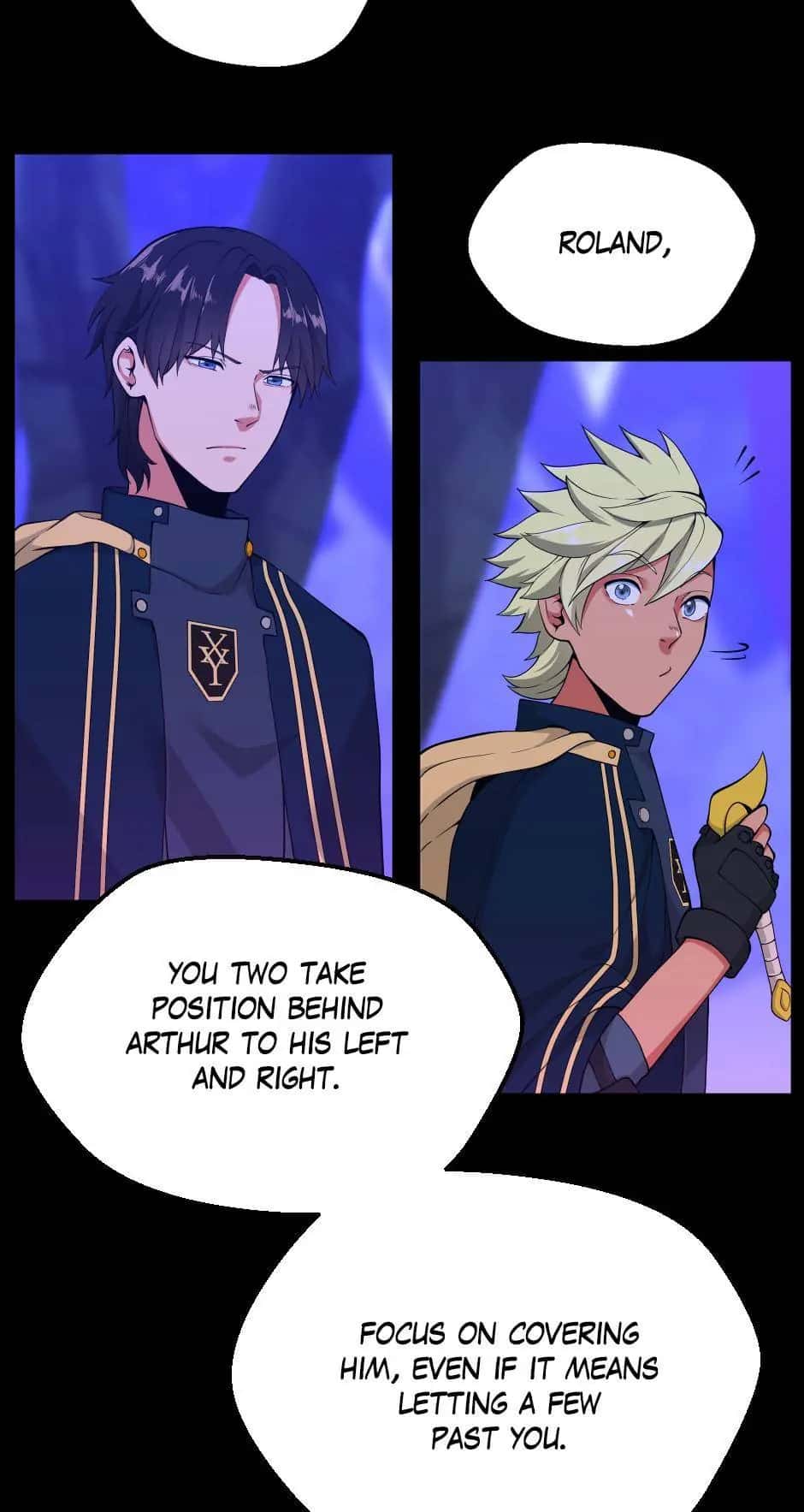 The Beginning After The End Chapter 116 Page 53