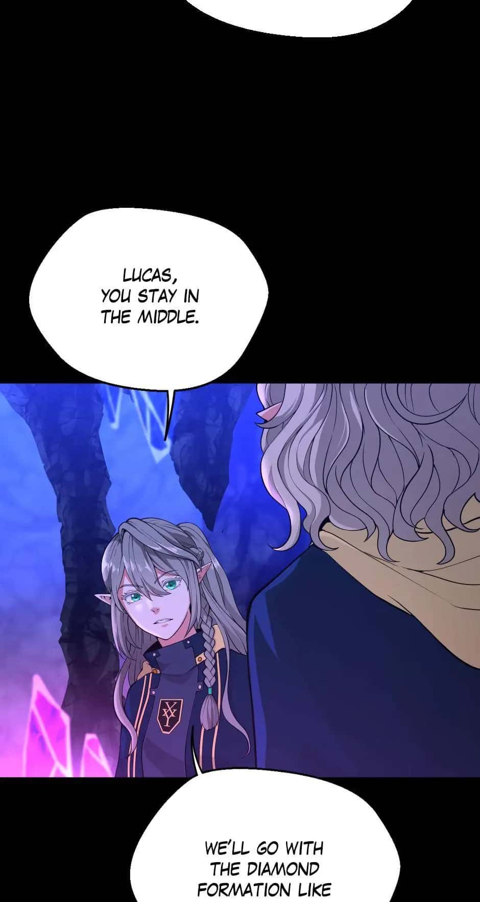 The Beginning After The End Chapter 116 Page 54