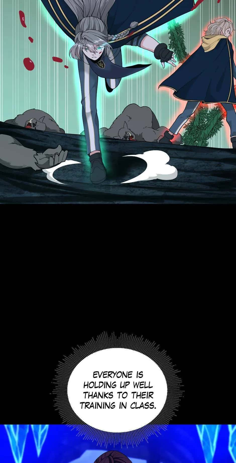 The Beginning After The End Chapter 116 Page 72