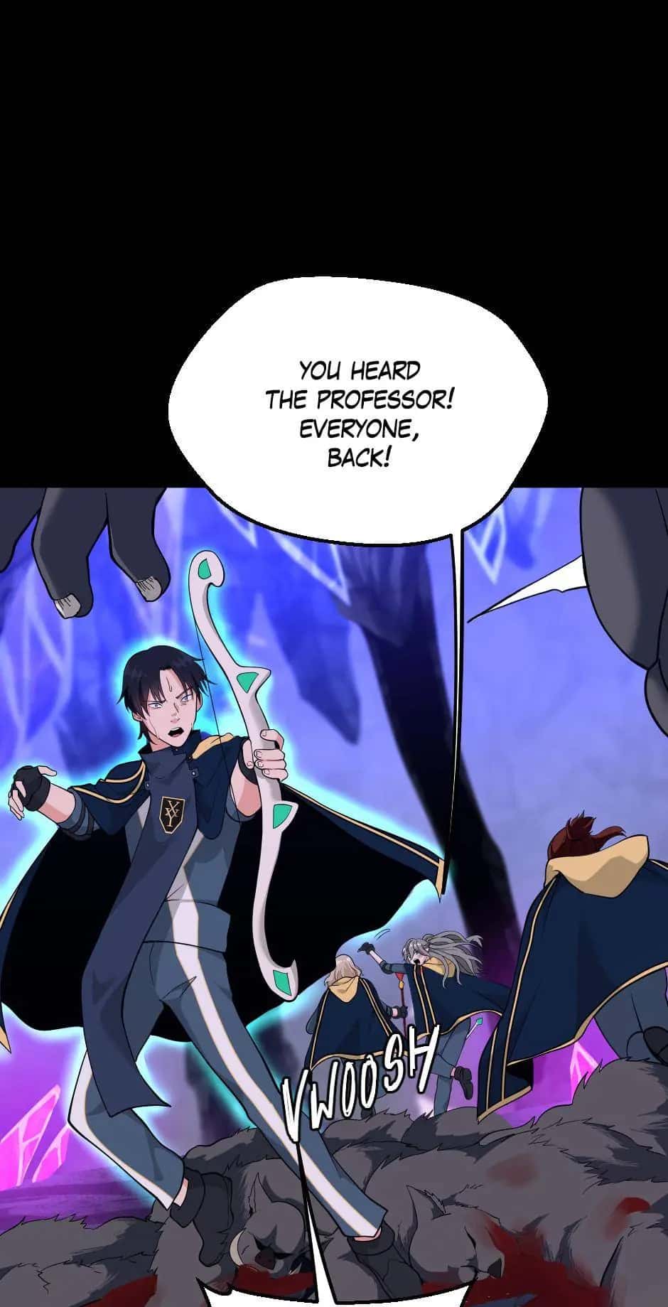 The Beginning After The End Chapter 116 Page 76
