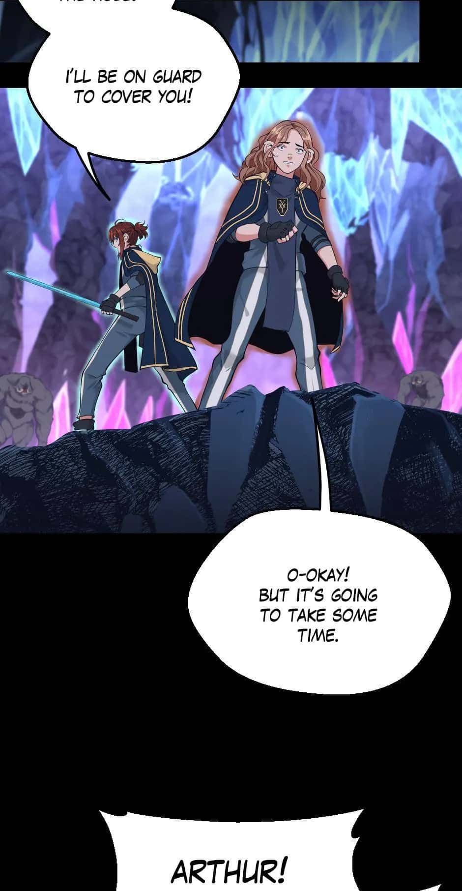 The Beginning After The End Chapter 117 Page 27