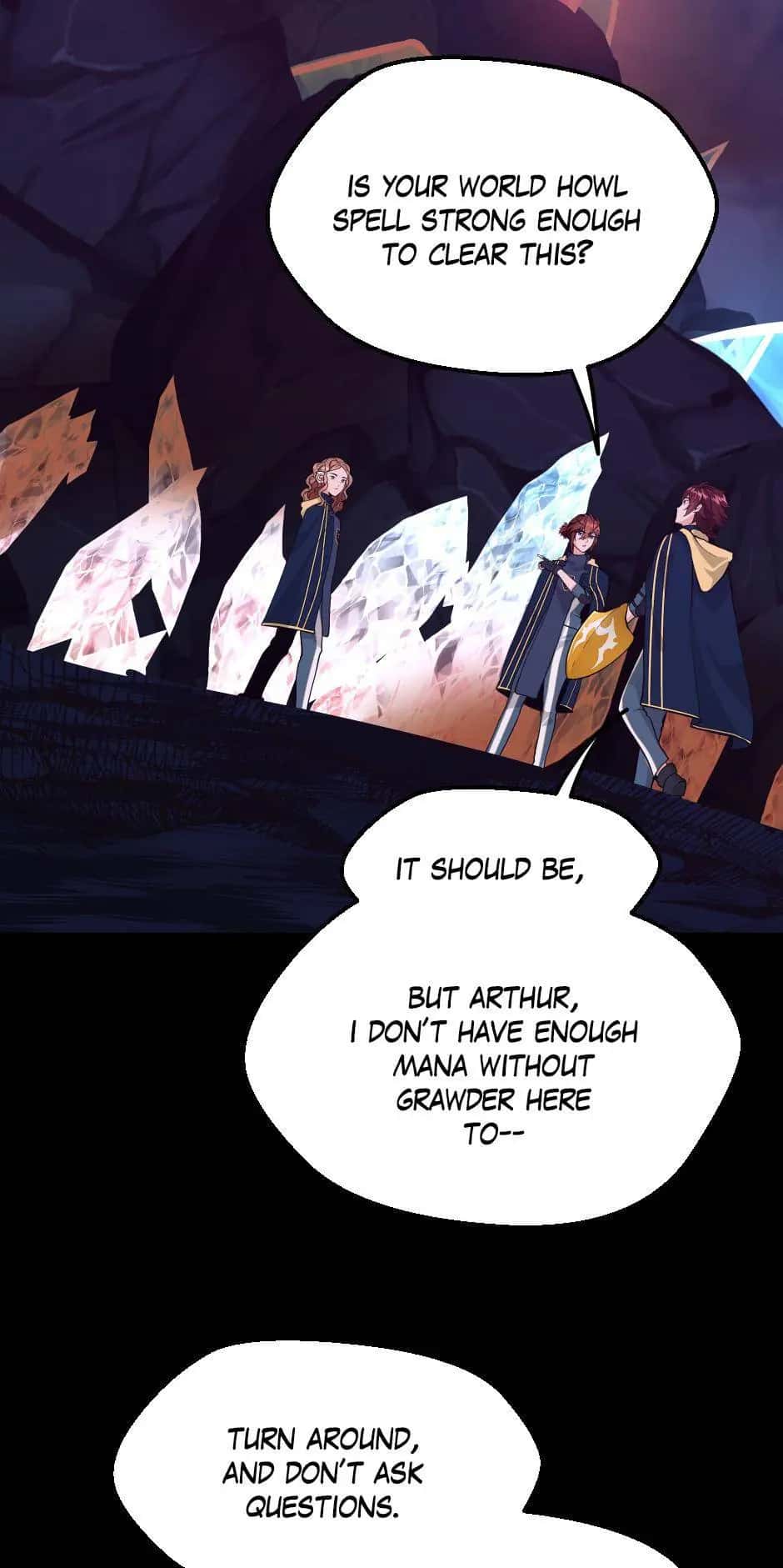 The Beginning After The End Chapter 117 Page 66