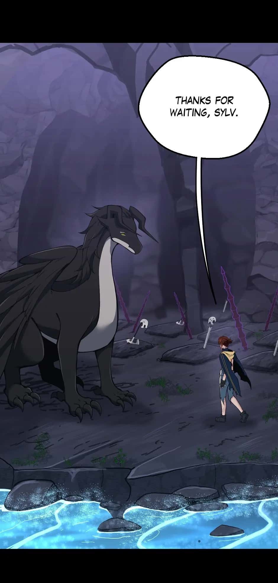 The Beginning After The End Chapter 120 Page 22