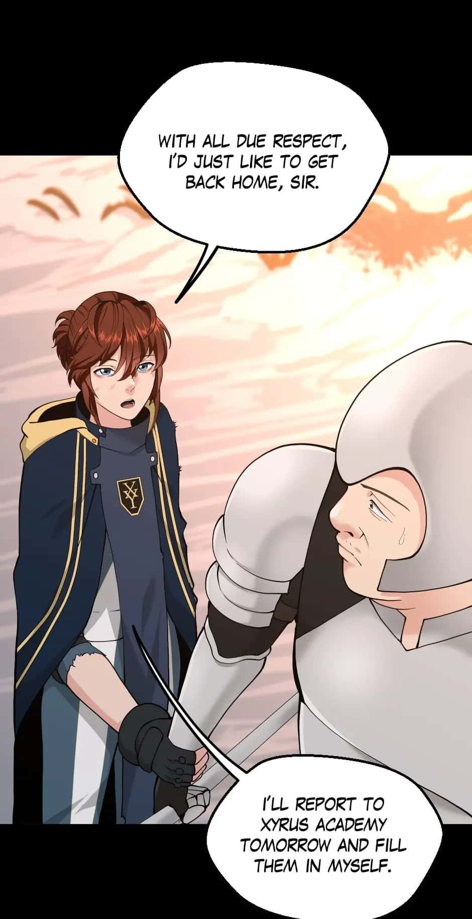The Beginning After The End Chapter 120 Page 42