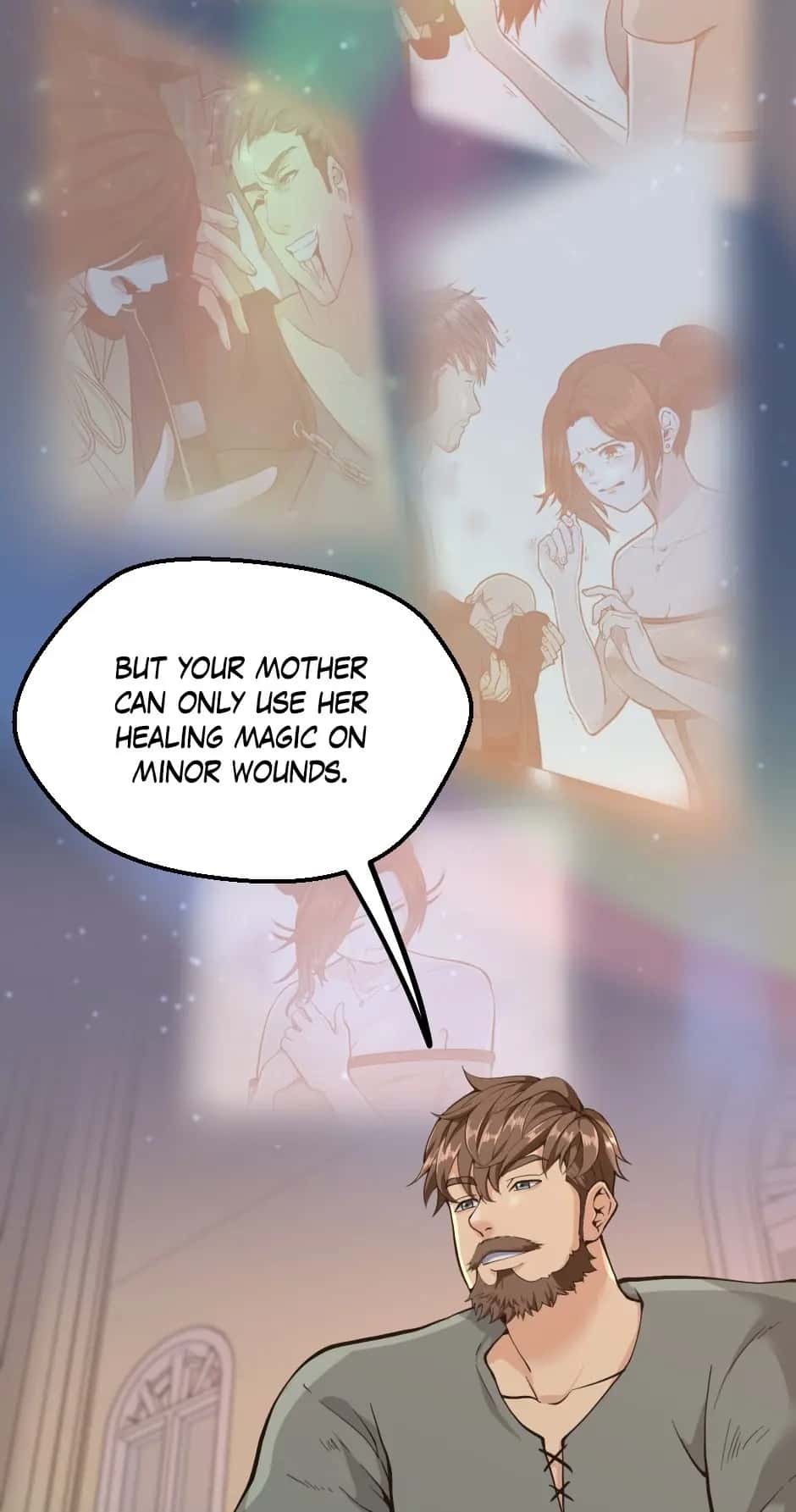 The Beginning After The End Chapter 120 Page 65