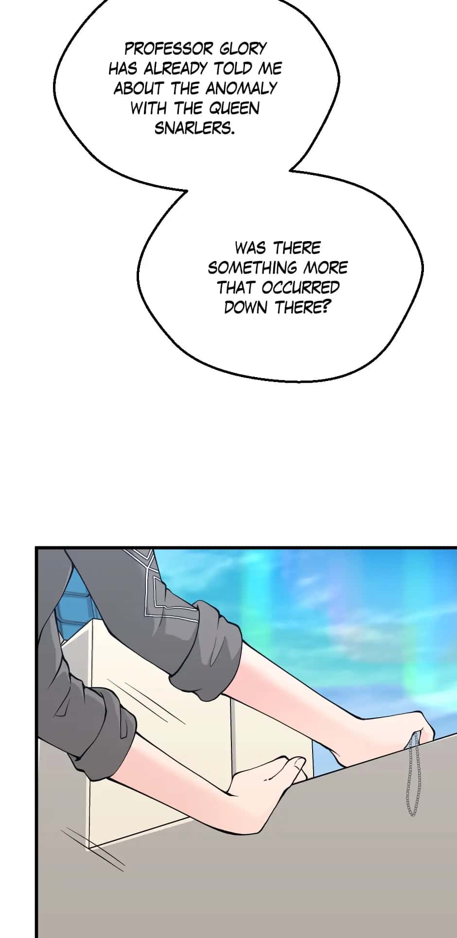 The Beginning After The End Chapter 120 Page 90