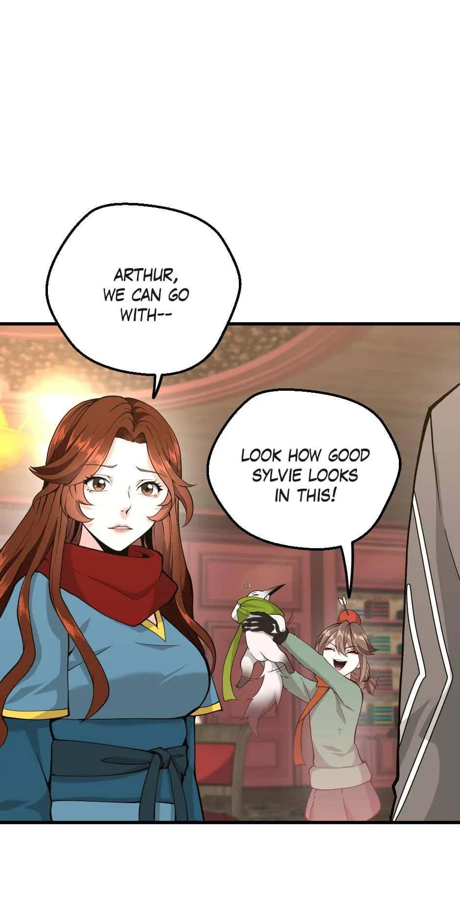 The Beginning After The End Chapter 121 Page 15