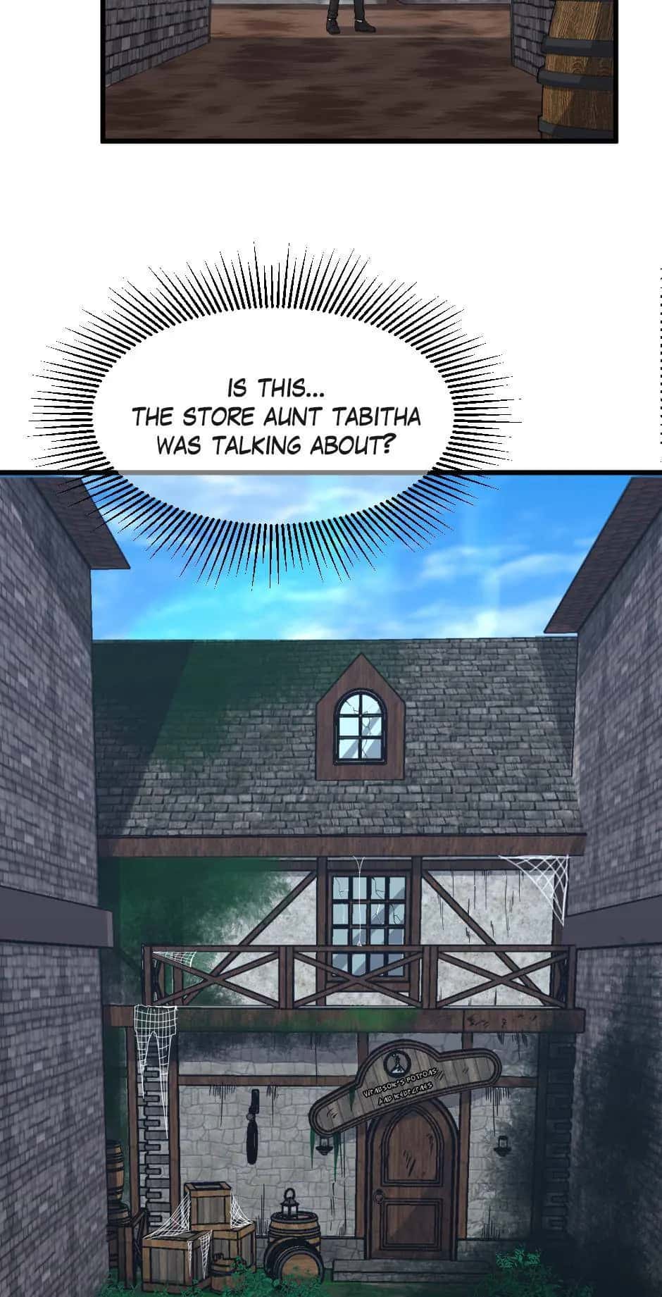 The Beginning After The End Chapter 121 Page 31