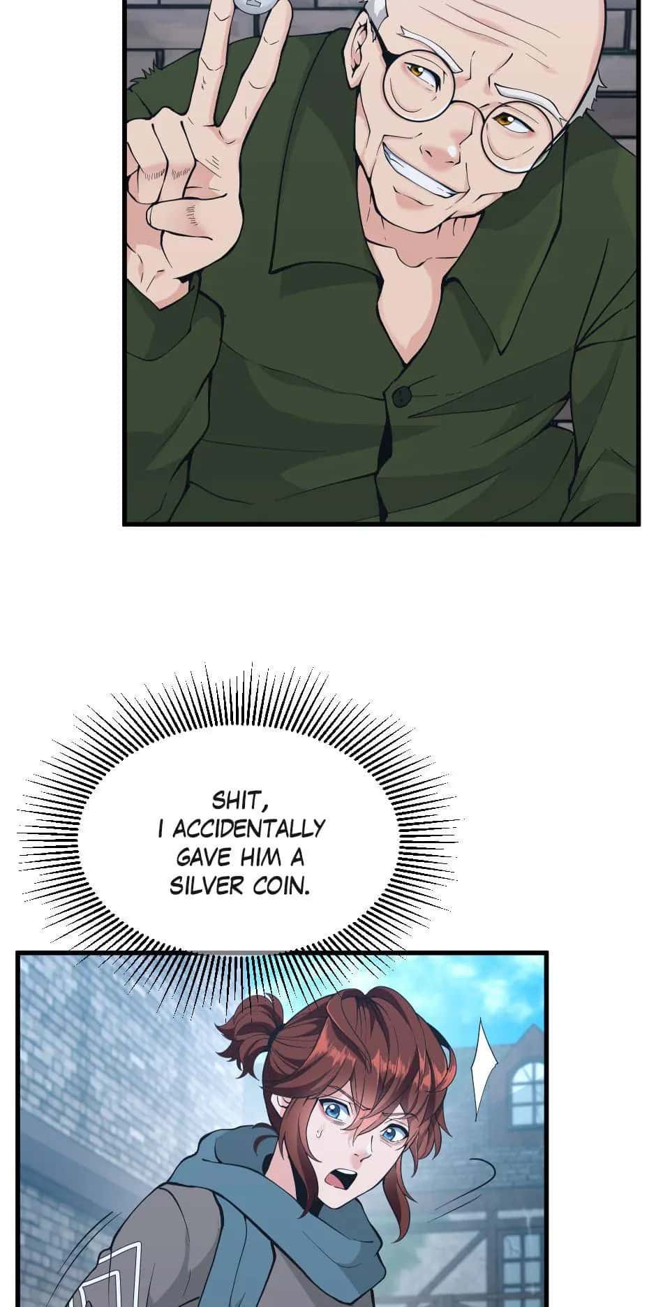 The Beginning After The End Chapter 121 Page 40