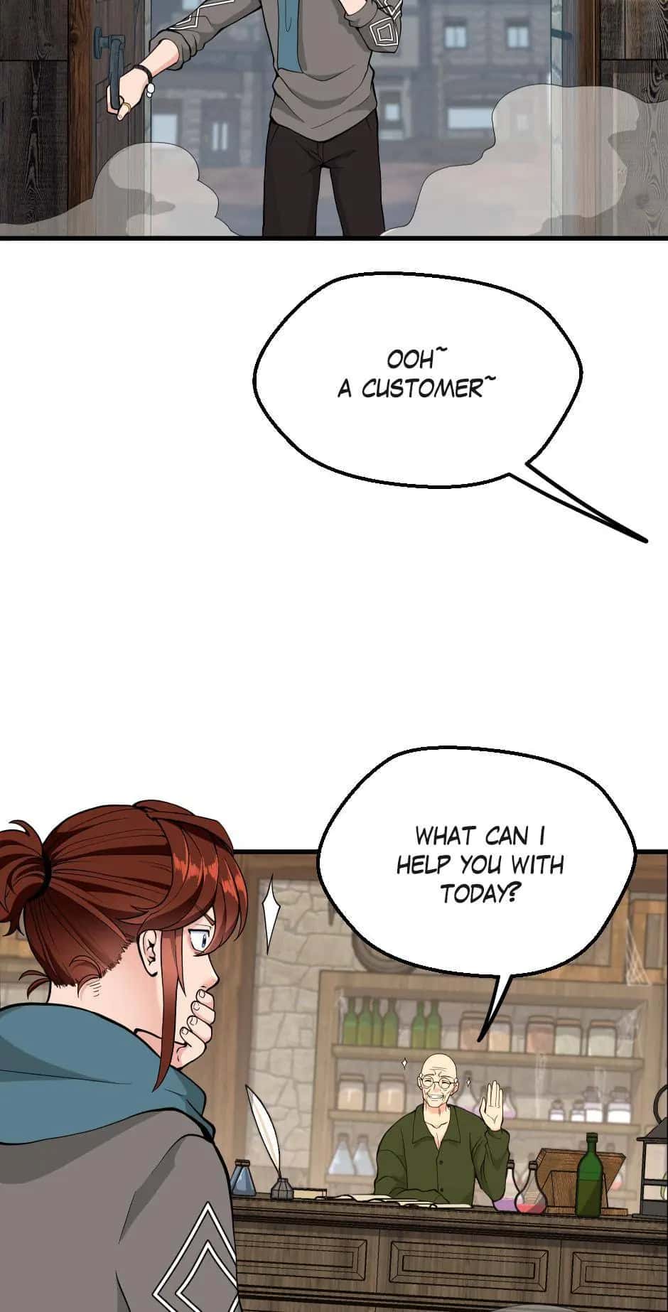 The Beginning After The End Chapter 121 Page 47