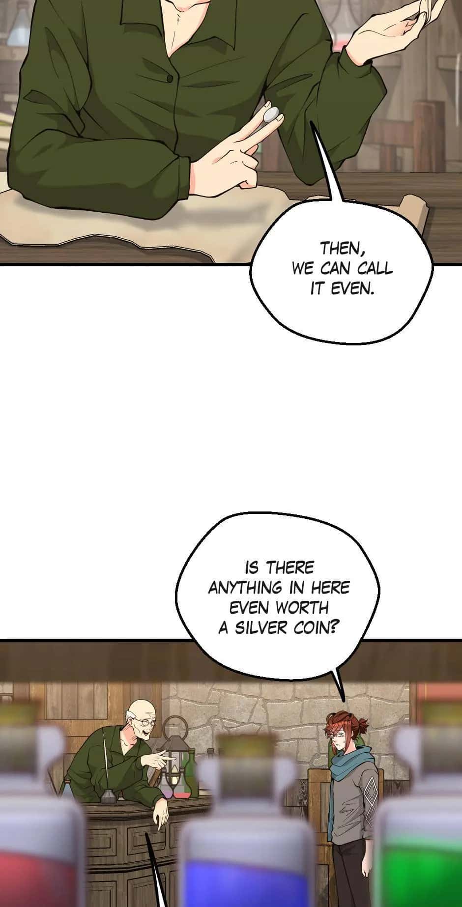 The Beginning After The End Chapter 121 Page 50