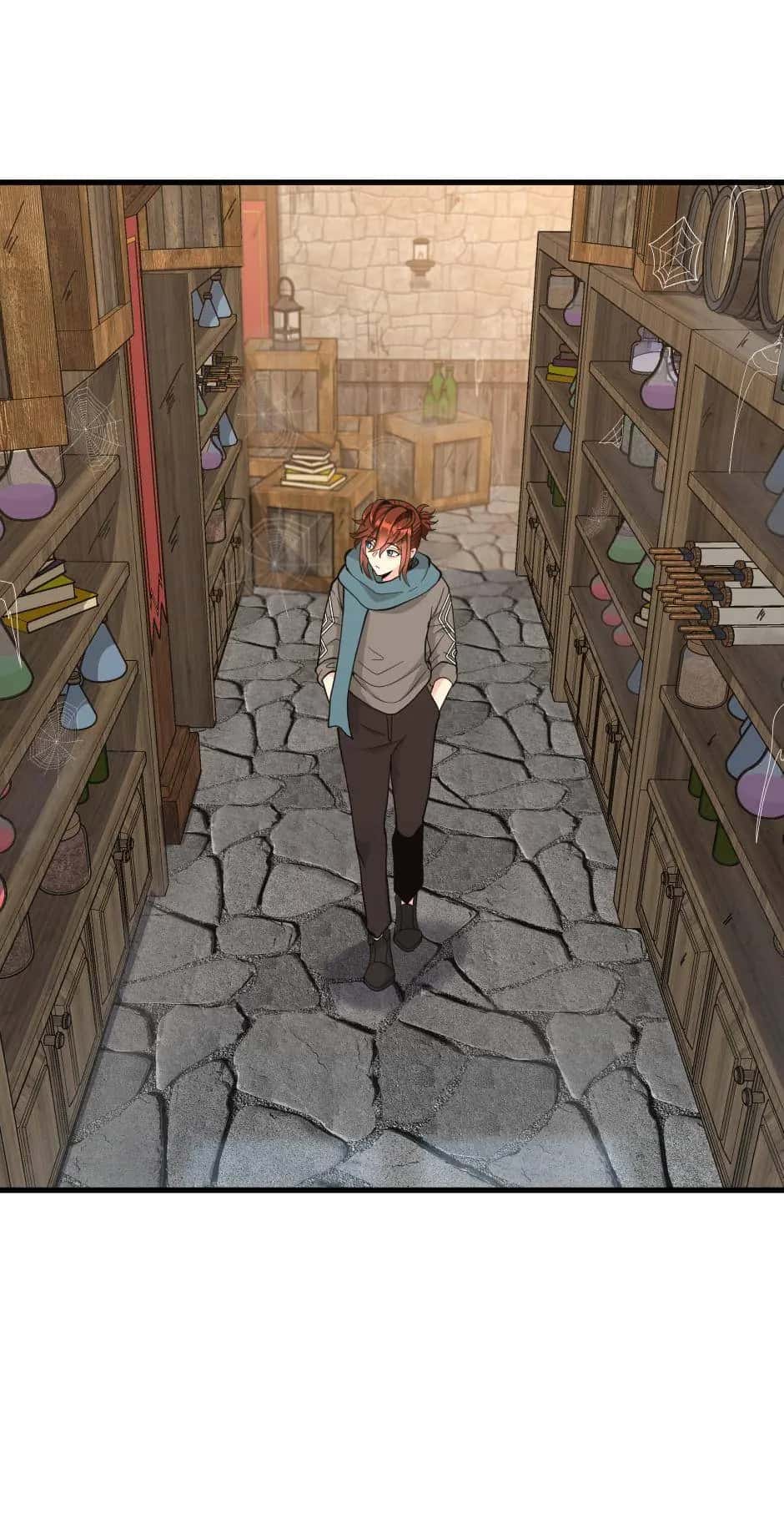 The Beginning After The End Chapter 121 Page 55