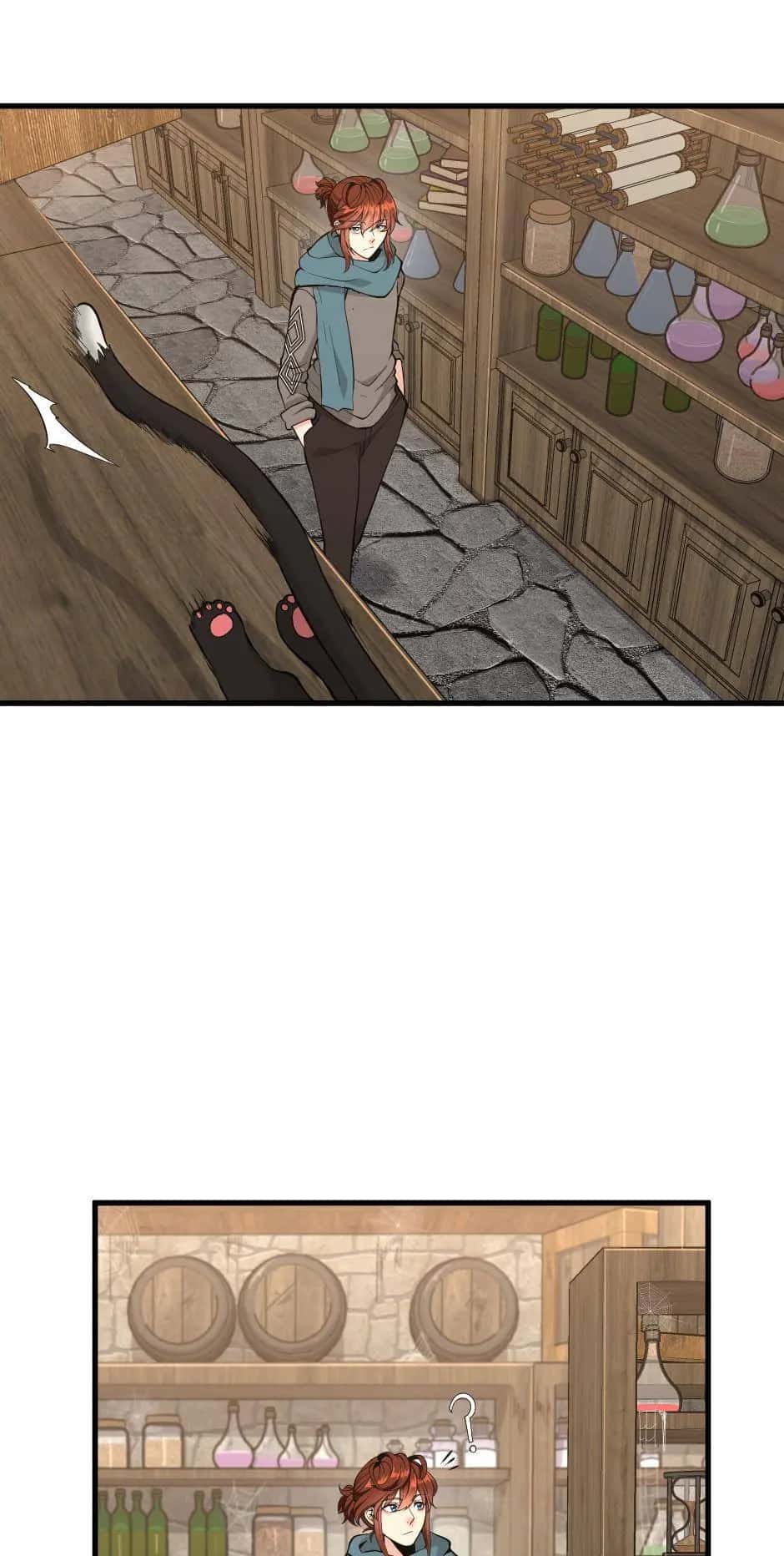 The Beginning After The End Chapter 121 Page 59