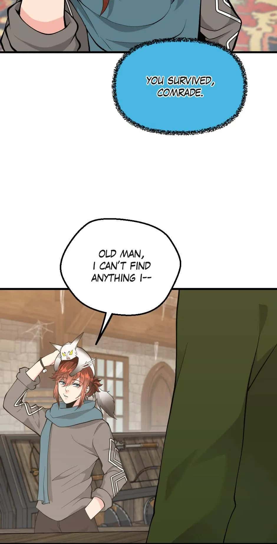The Beginning After The End Chapter 121 Page 69