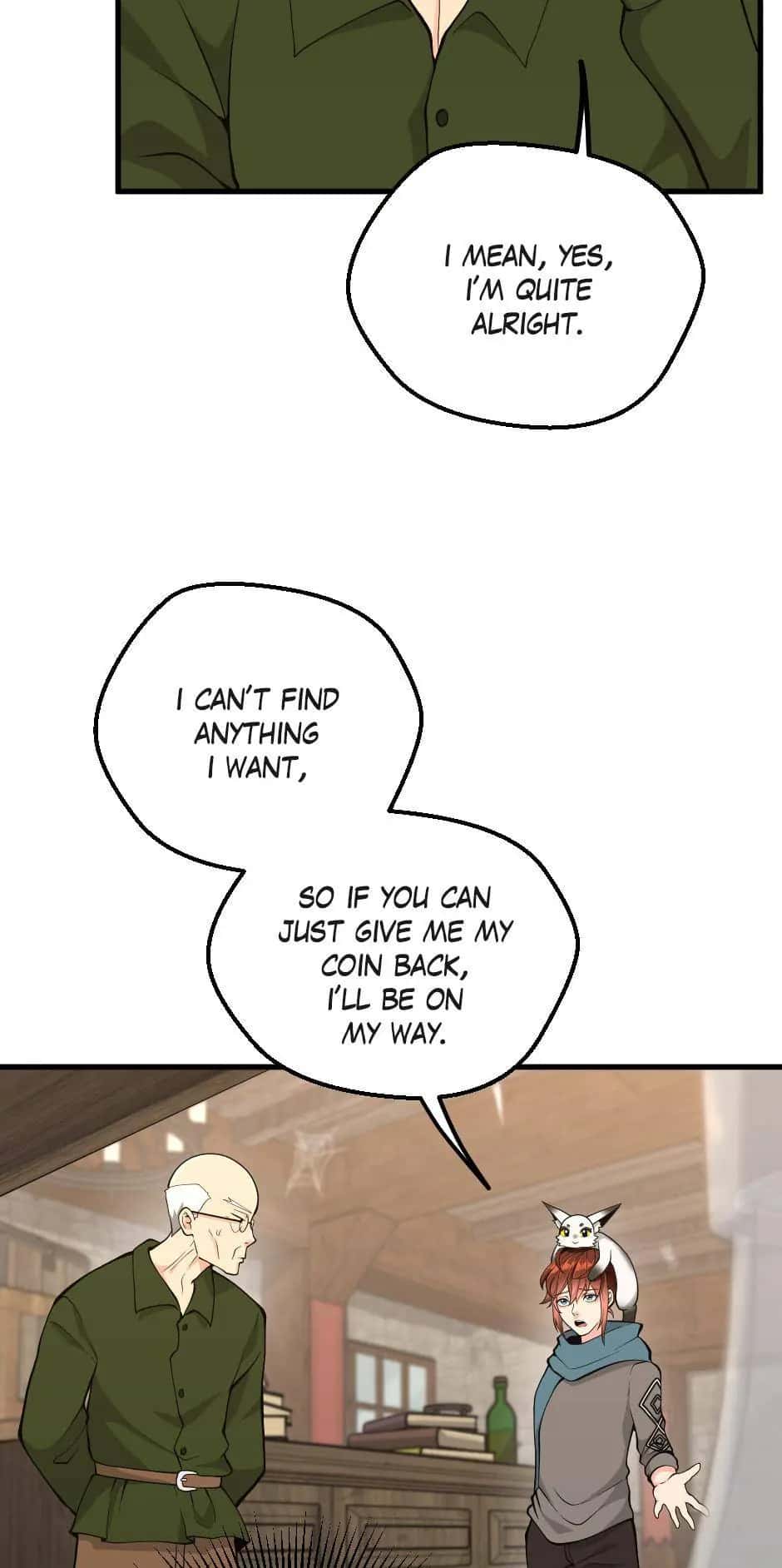 The Beginning After The End Chapter 121 Page 74