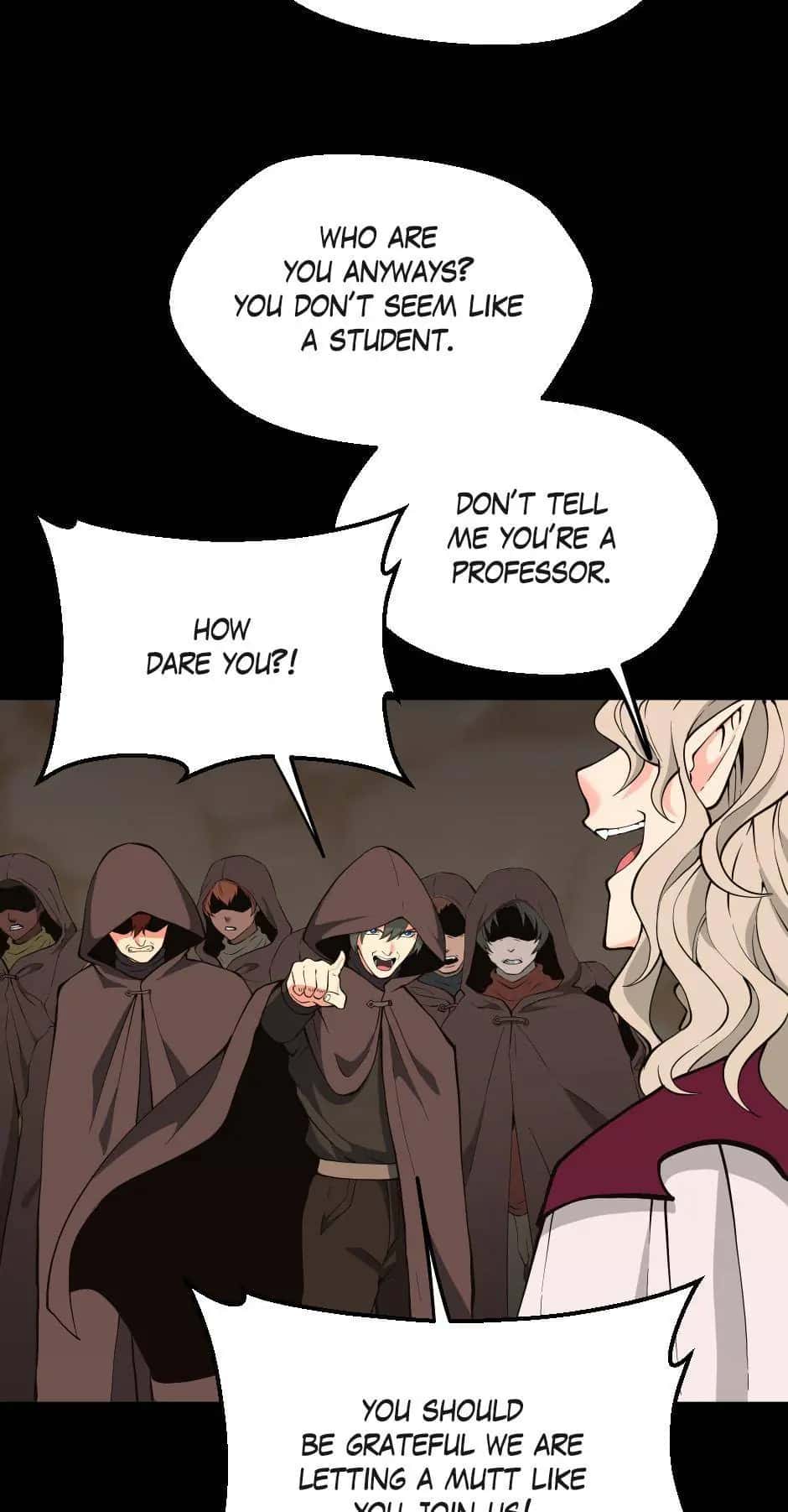 The Beginning After The End Chapter 122 Page 17