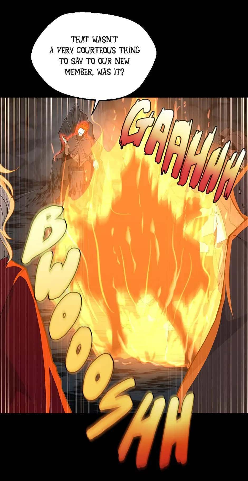 The Beginning After The End Chapter 122 Page 20