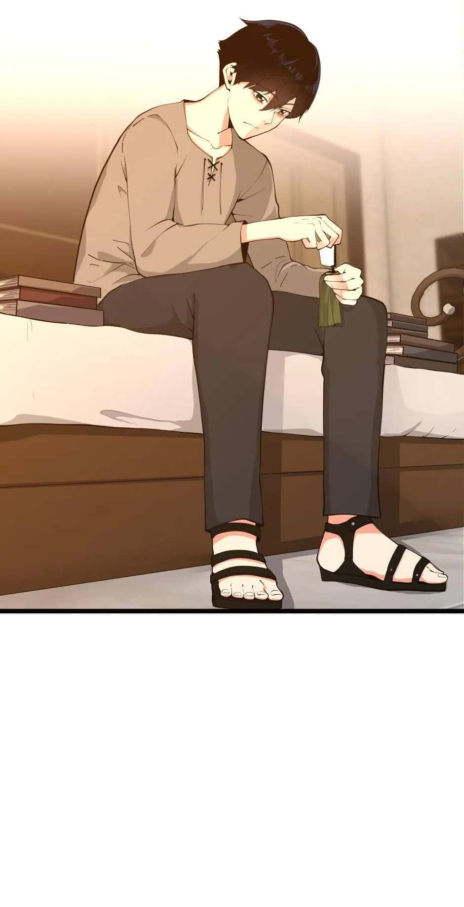The Beginning After The End Chapter 122 Page 65