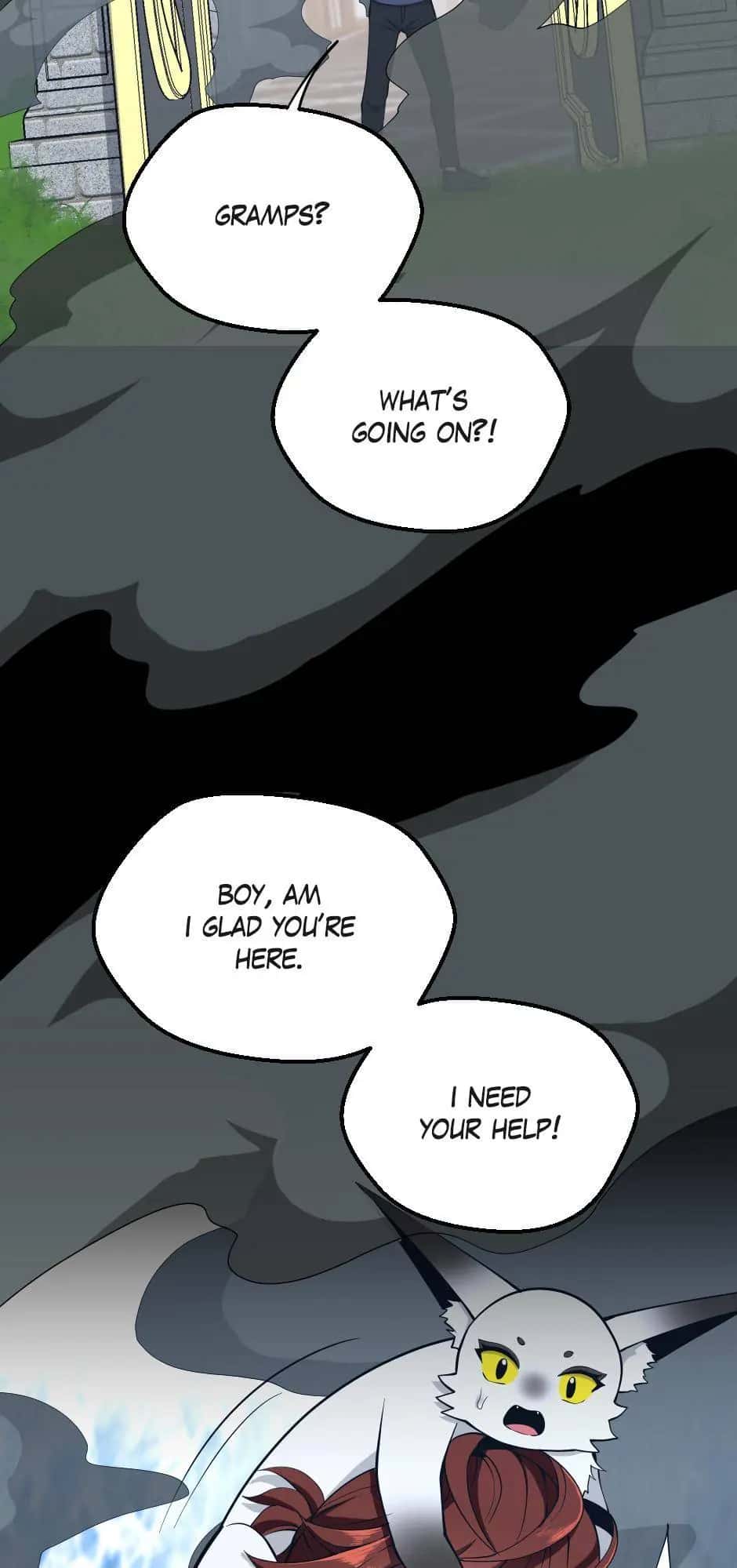 The Beginning After The End Chapter 122 Page 94