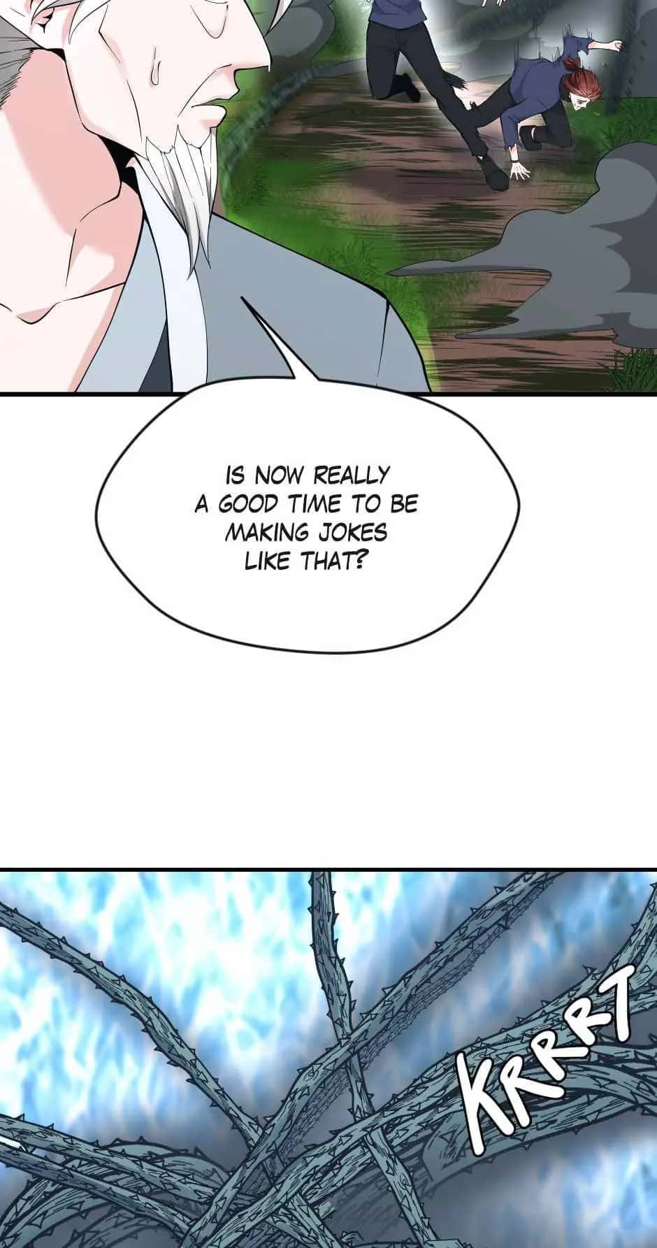 The Beginning After The End Chapter 123 Page 22