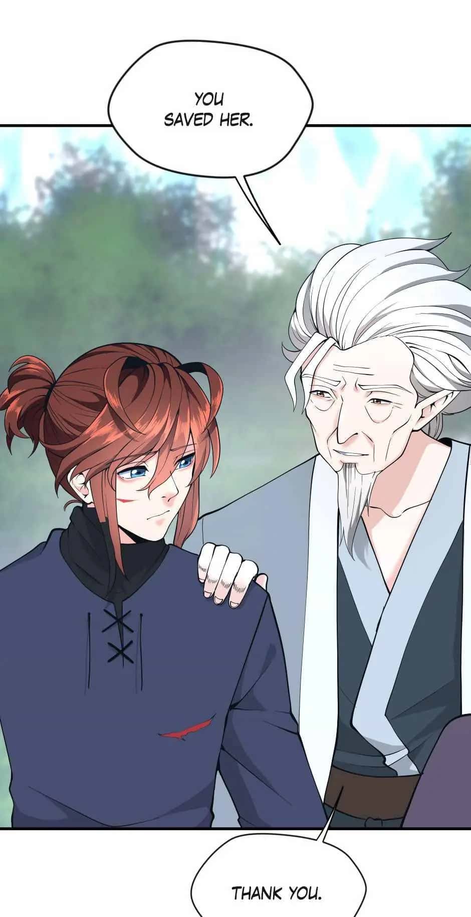 The Beginning After The End Chapter 123 Page 50