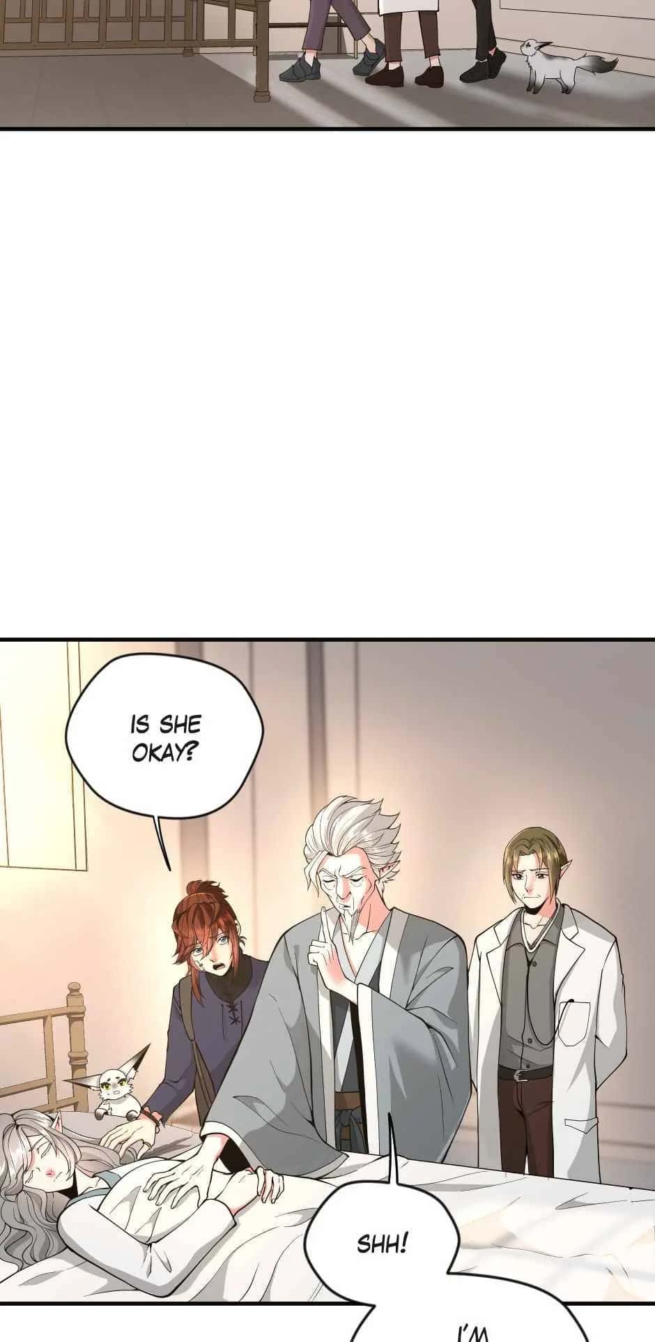 The Beginning After The End Chapter 123 Page 73