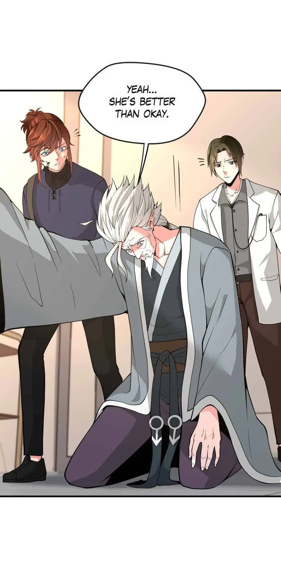 The Beginning After The End Chapter 123 Page 76