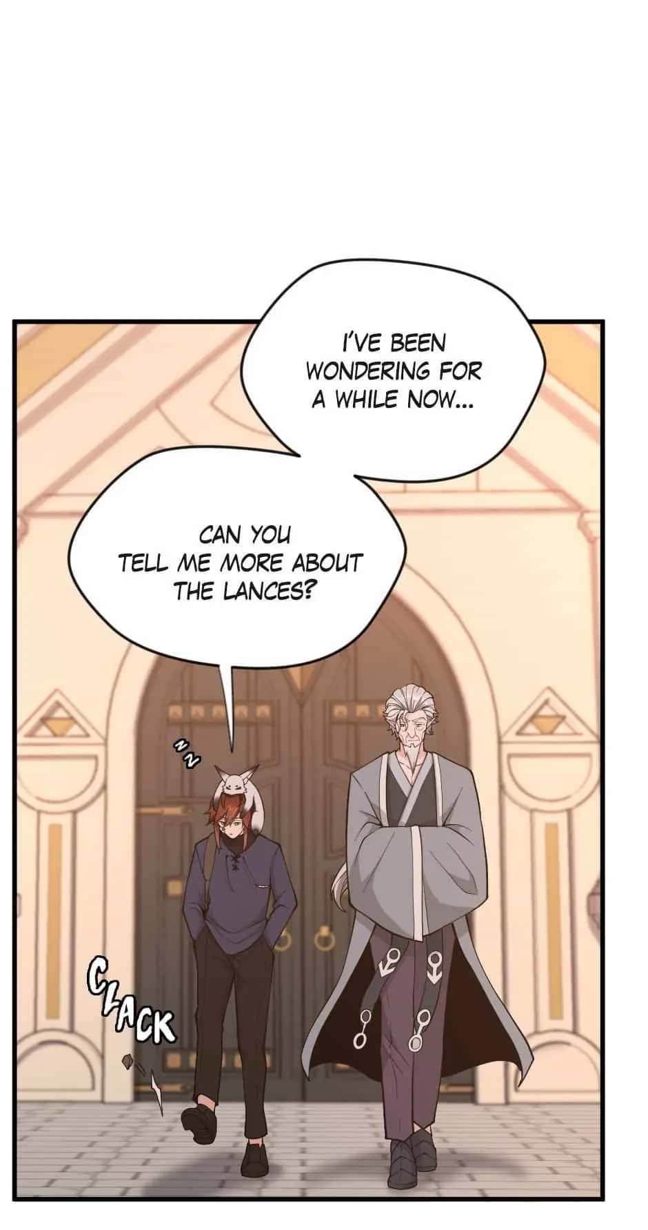 The Beginning After The End Chapter 123 Page 81