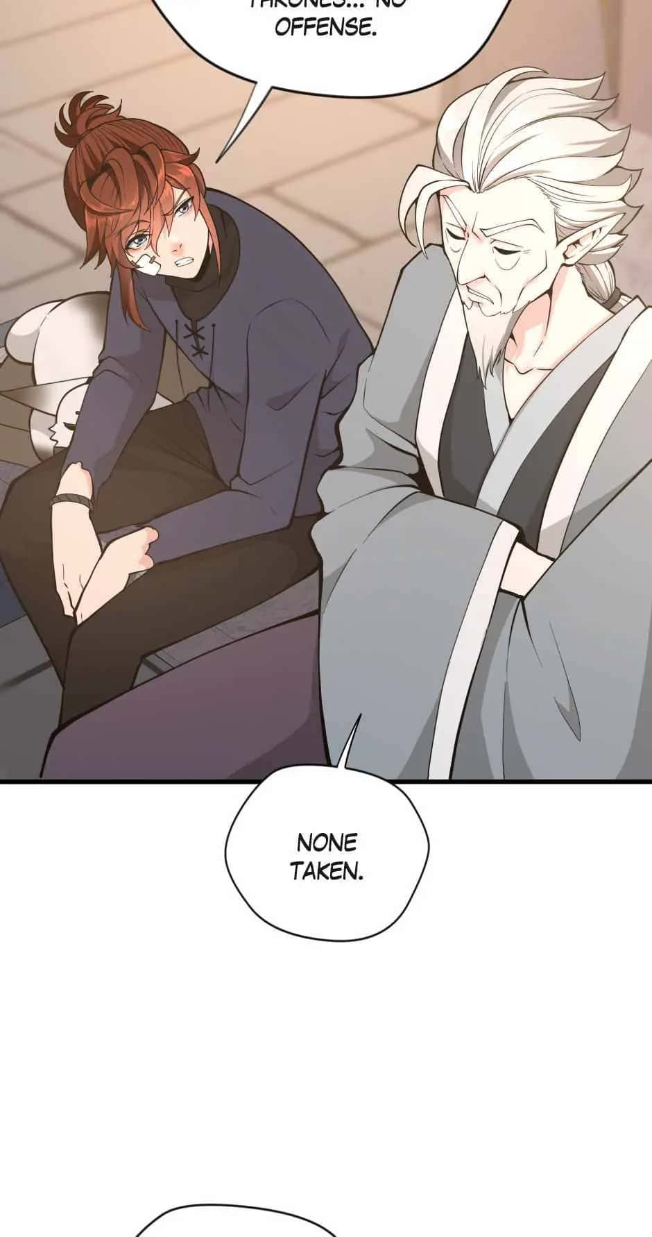 The Beginning After The End Chapter 123 Page 91