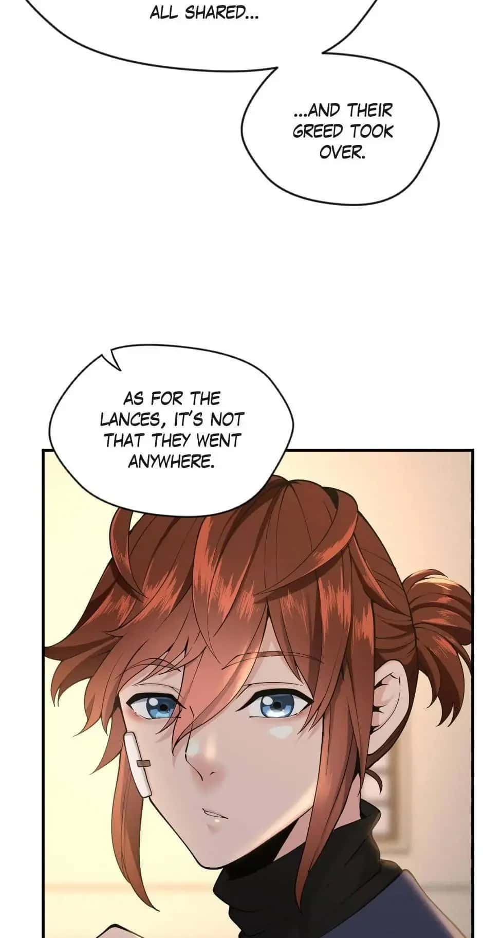 The Beginning After The End Chapter 124 Page 41
