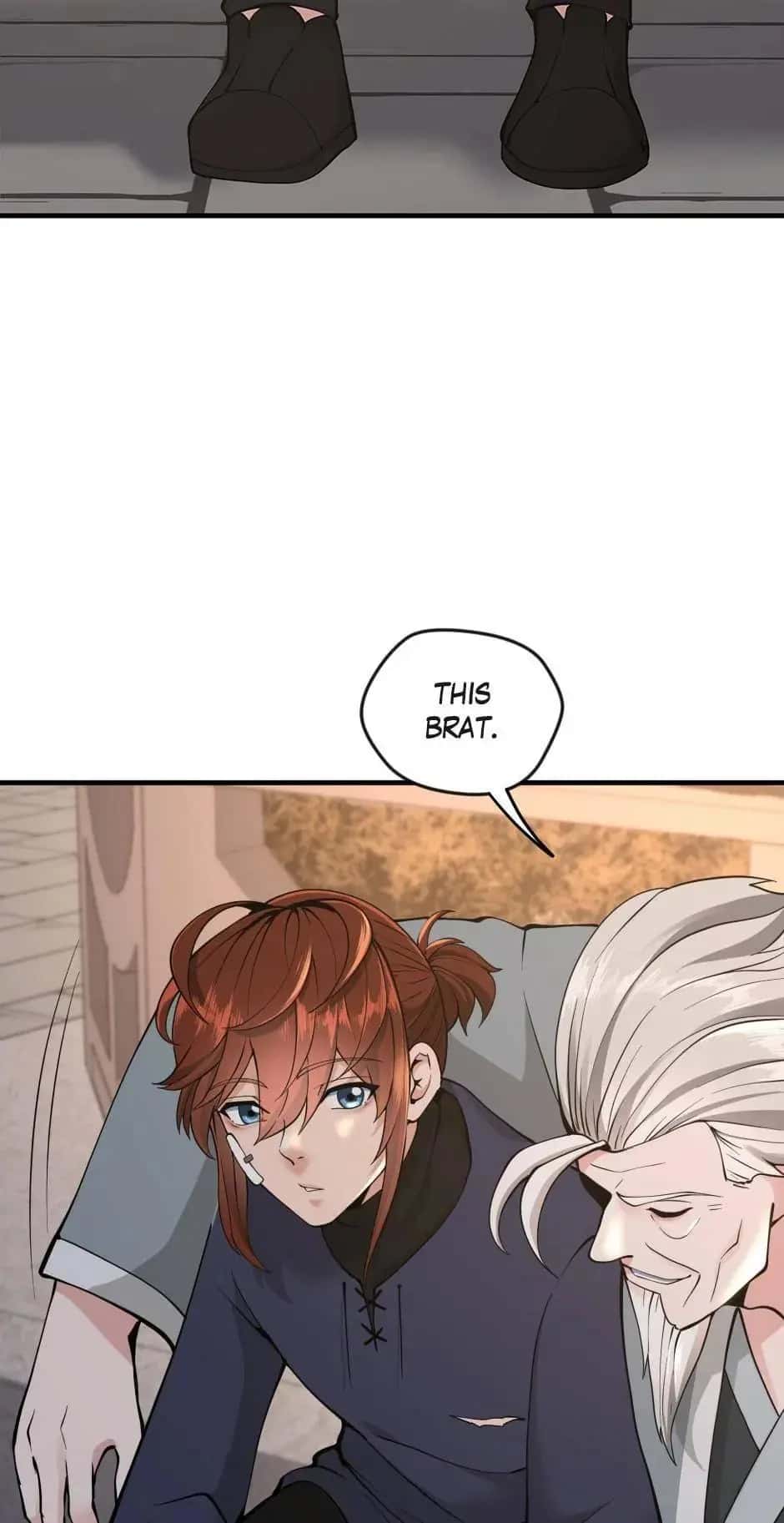 The Beginning After The End Chapter 124 Page 48