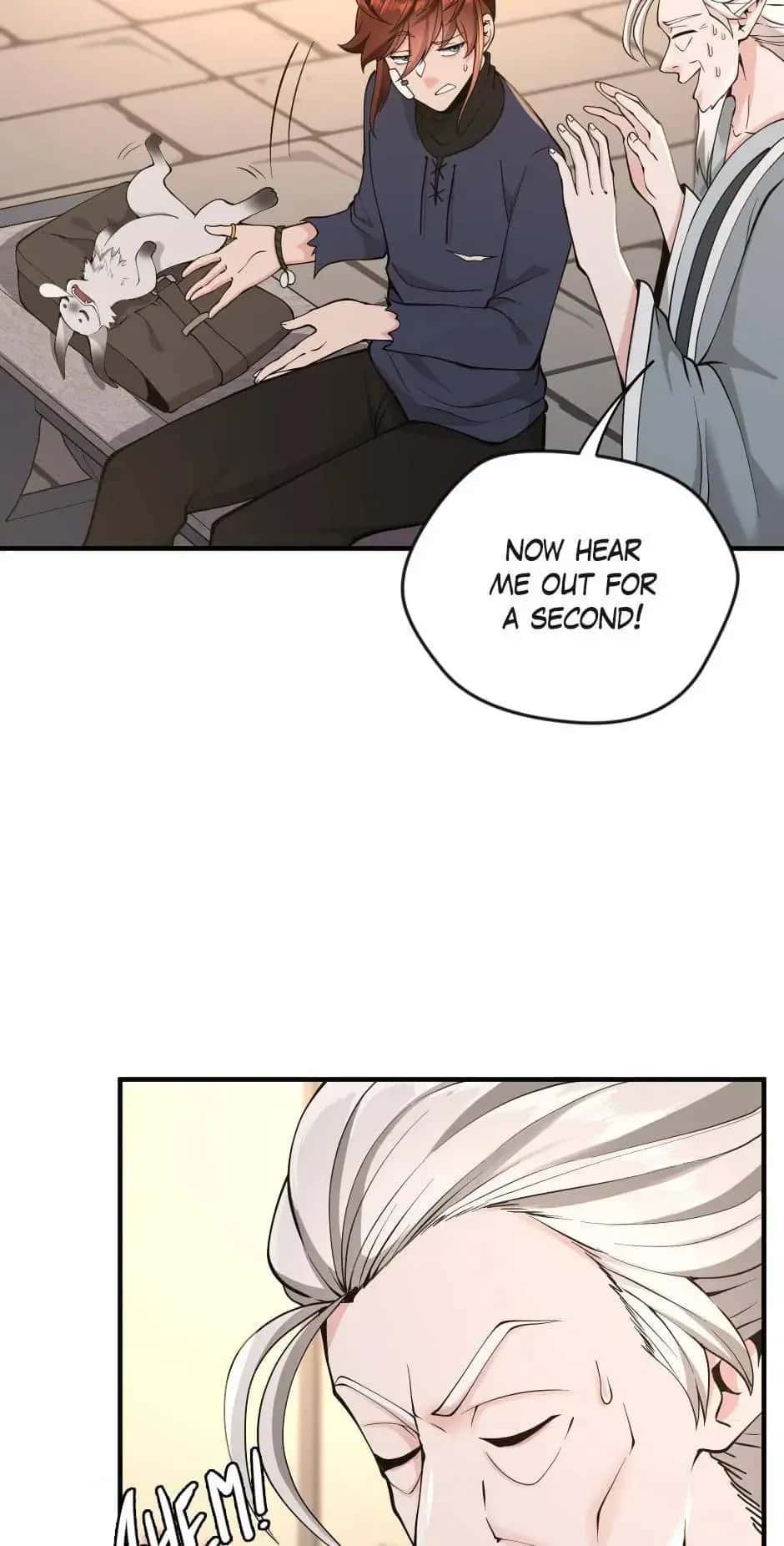 The Beginning After The End Chapter 124 Page 62