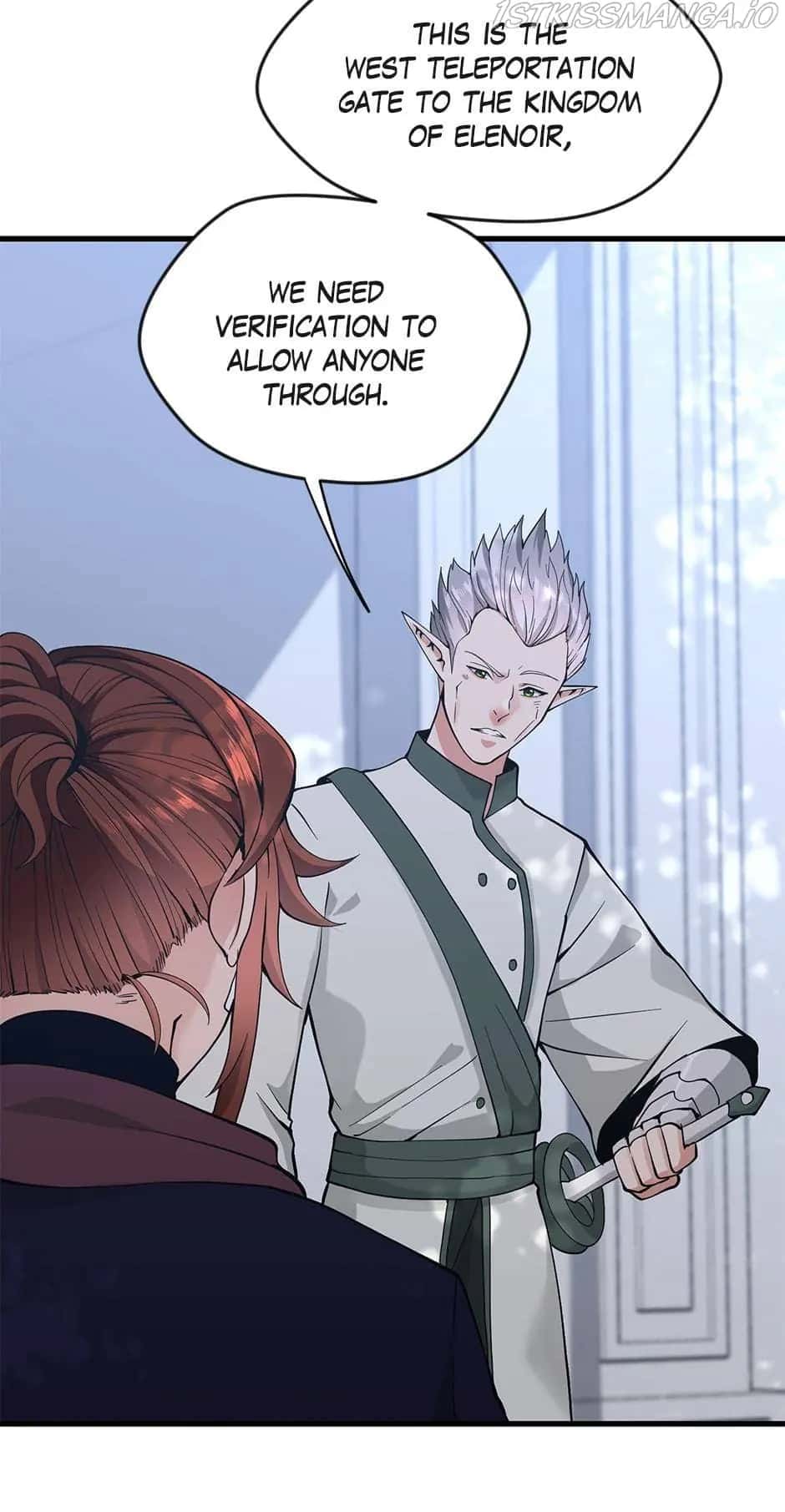 The Beginning After The End Chapter 125 Page 28