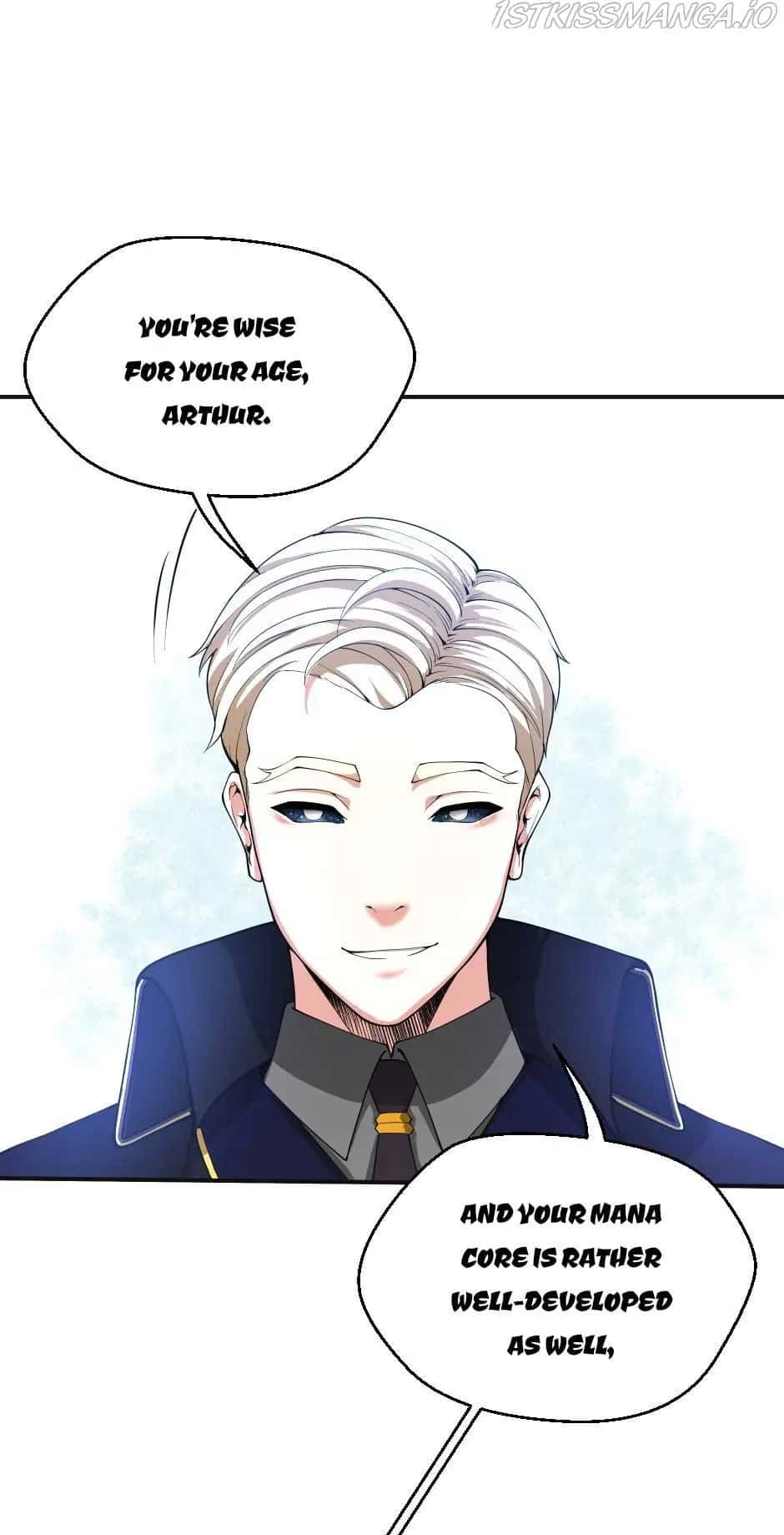 The Beginning After The End Chapter 126 Page 63