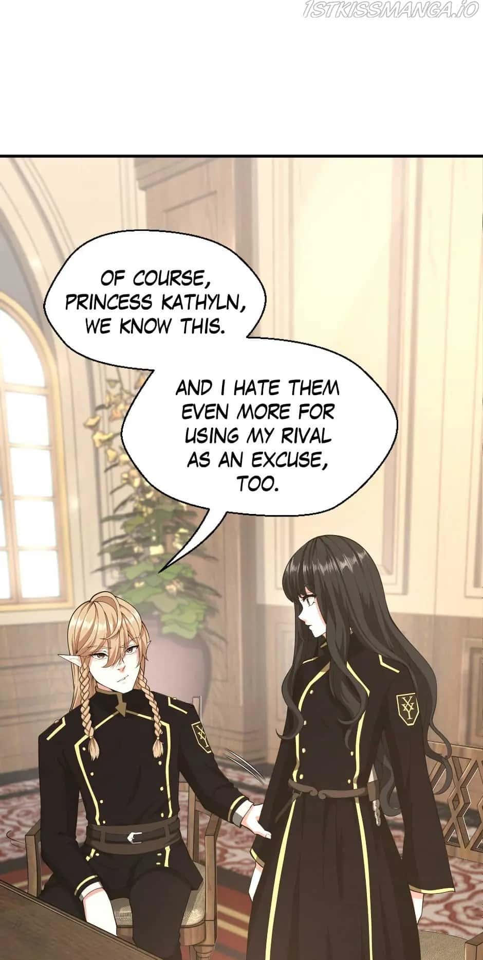 The Beginning After The End Chapter 126 Page 85