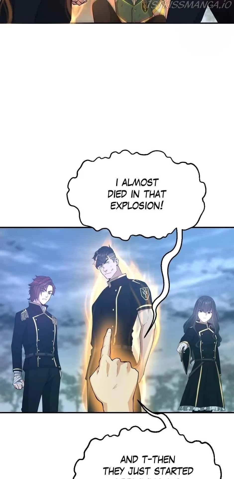 The Beginning After The End Chapter 127 Page 21