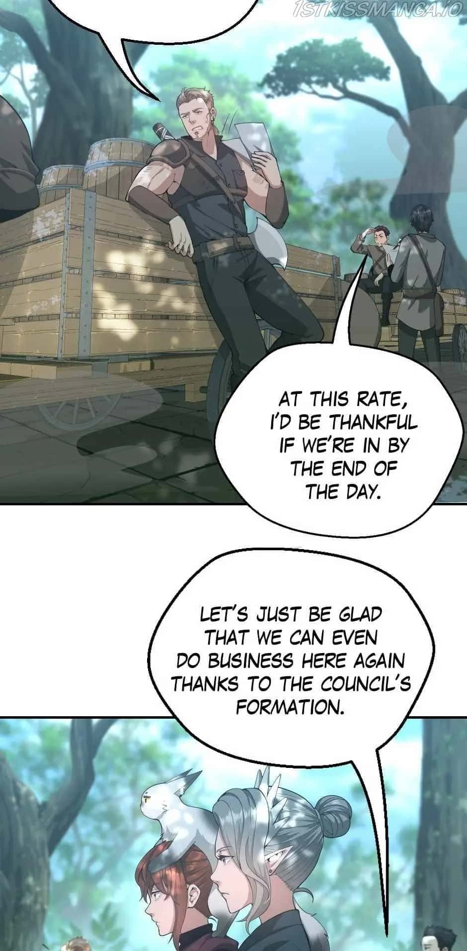 The Beginning After The End Chapter 128 Page 4
