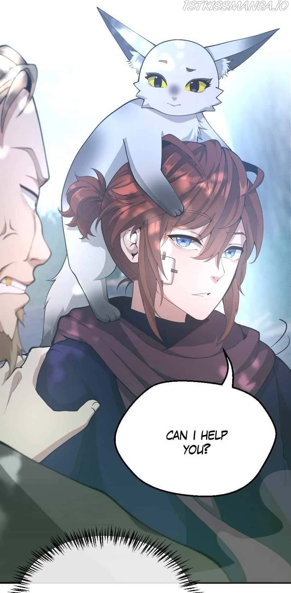The Beginning After The End Chapter 128 Page 8