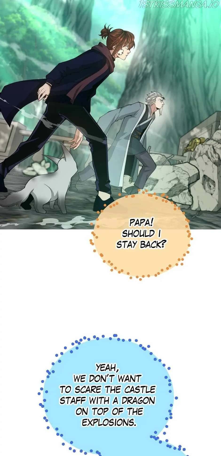 The Beginning After The End Chapter 128 Page 56