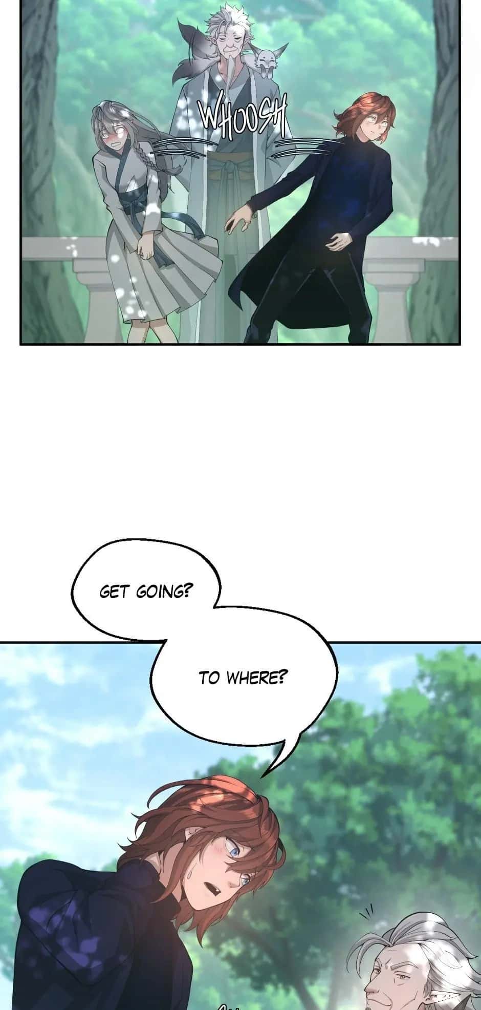 The Beginning After The End Chapter 129 Page 9