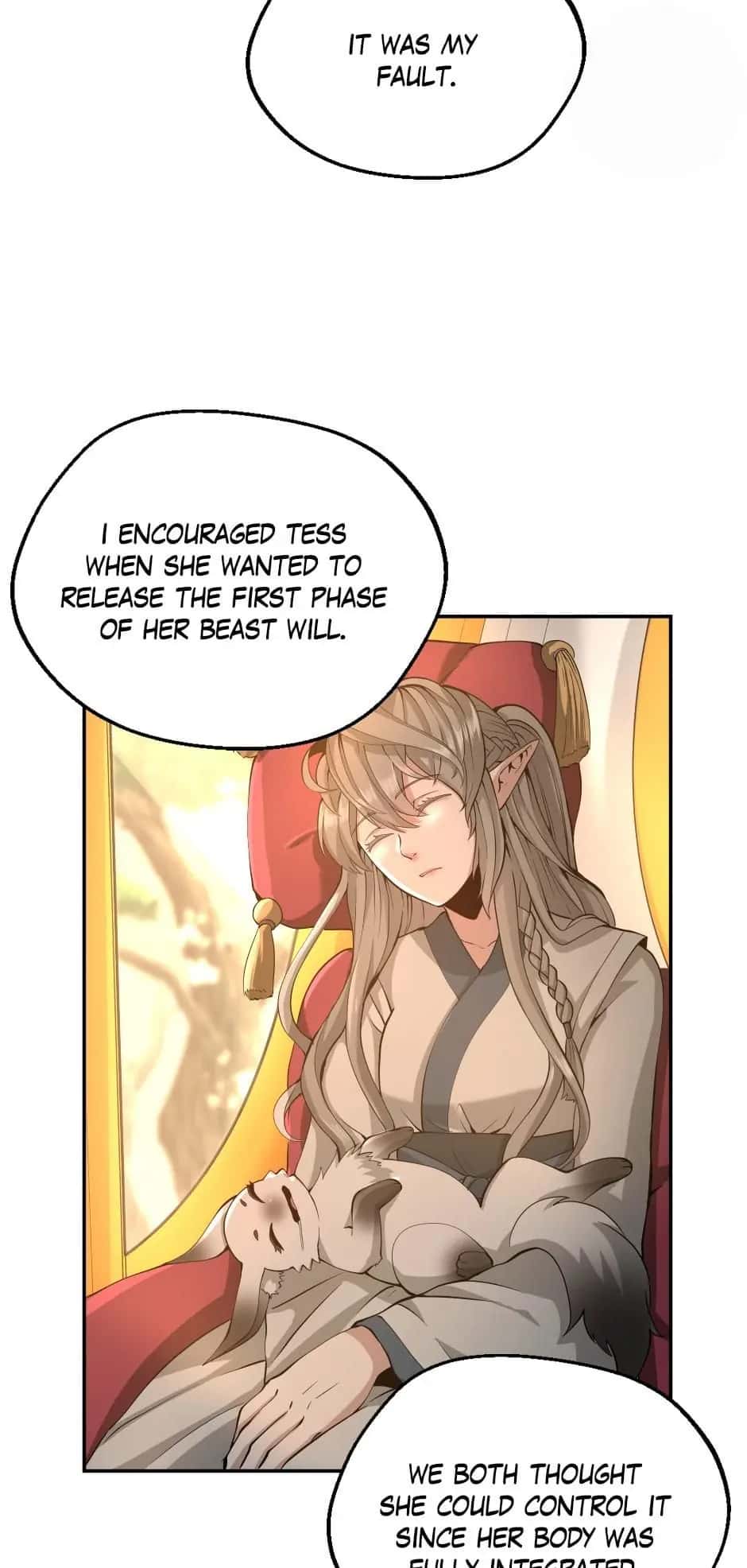 The Beginning After The End Chapter 129 Page 14