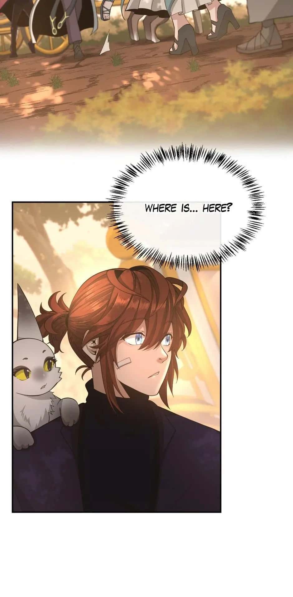 The Beginning After The End Chapter 129 Page 57