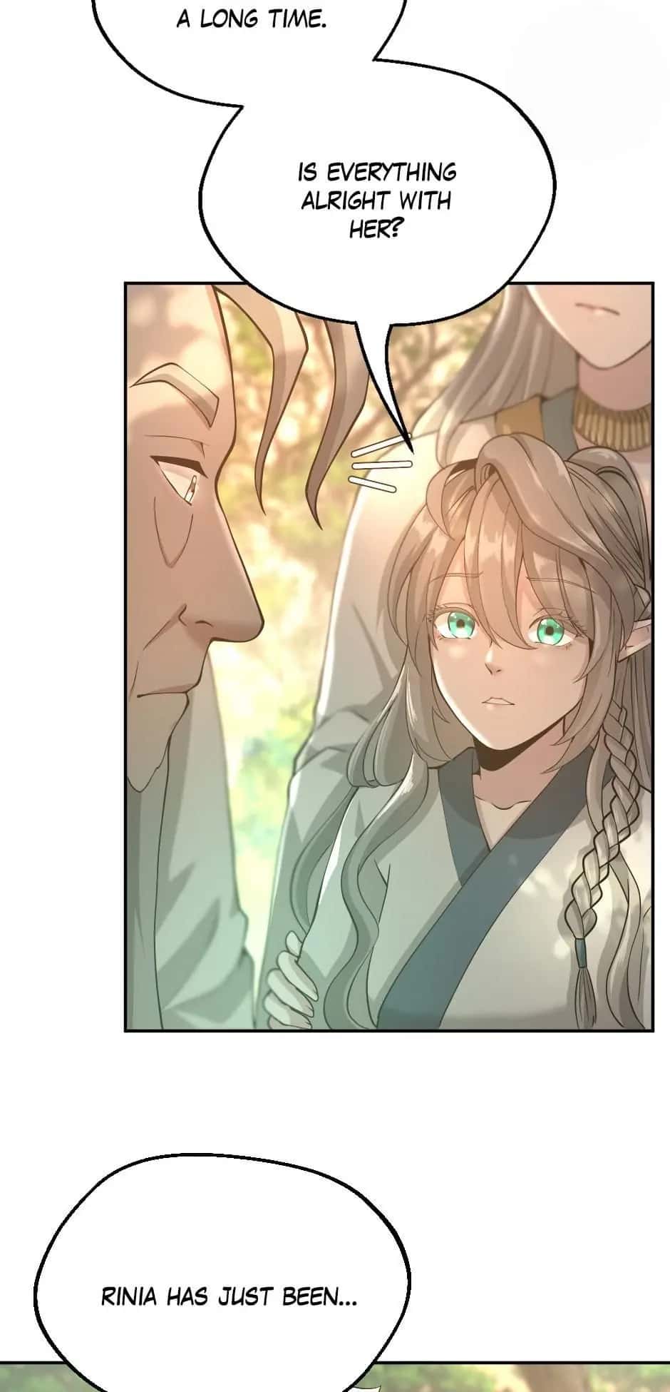 The Beginning After The End Chapter 129 Page 68