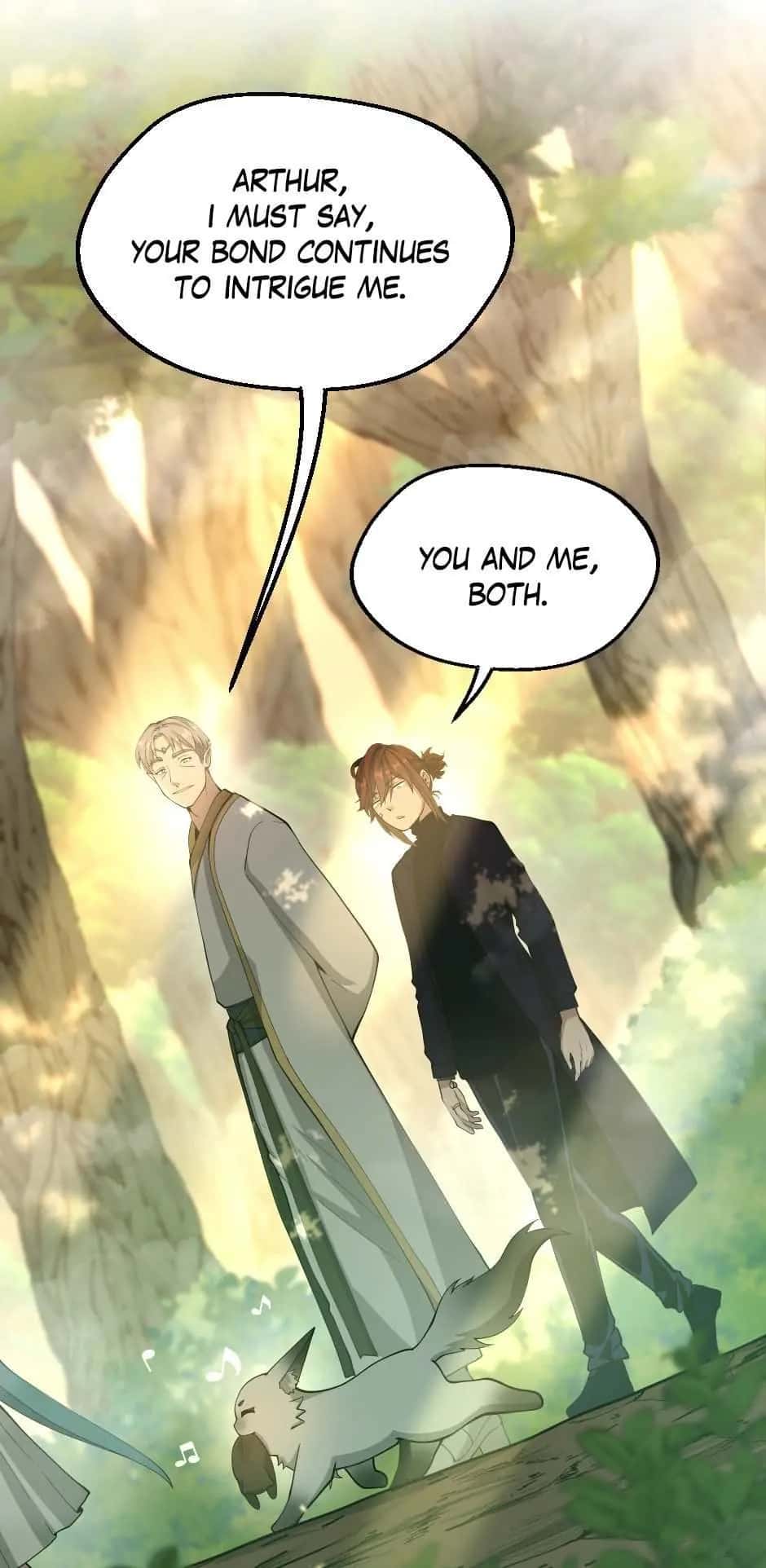 The Beginning After The End Chapter 130 Page 7