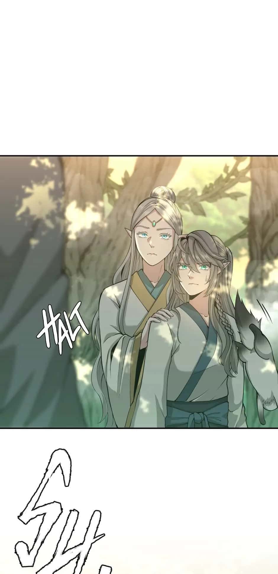 The Beginning After The End Chapter 130 Page 34