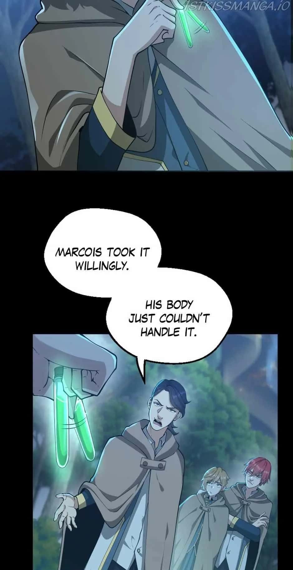 The Beginning After The End Chapter 132 Page 38