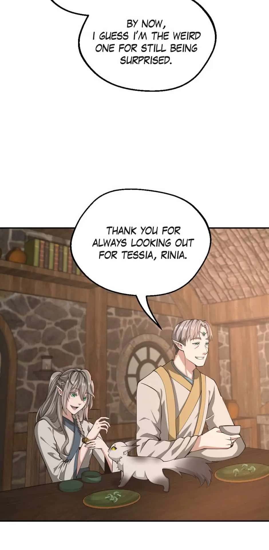 The Beginning After The End Chapter 133 Page 14